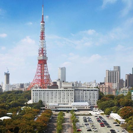 Tokyo Prince Hotel Εξωτερικό φωτογραφία