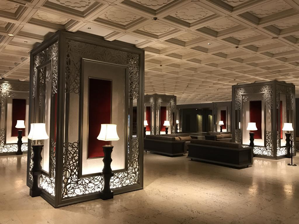 Tokyo Prince Hotel Εξωτερικό φωτογραφία